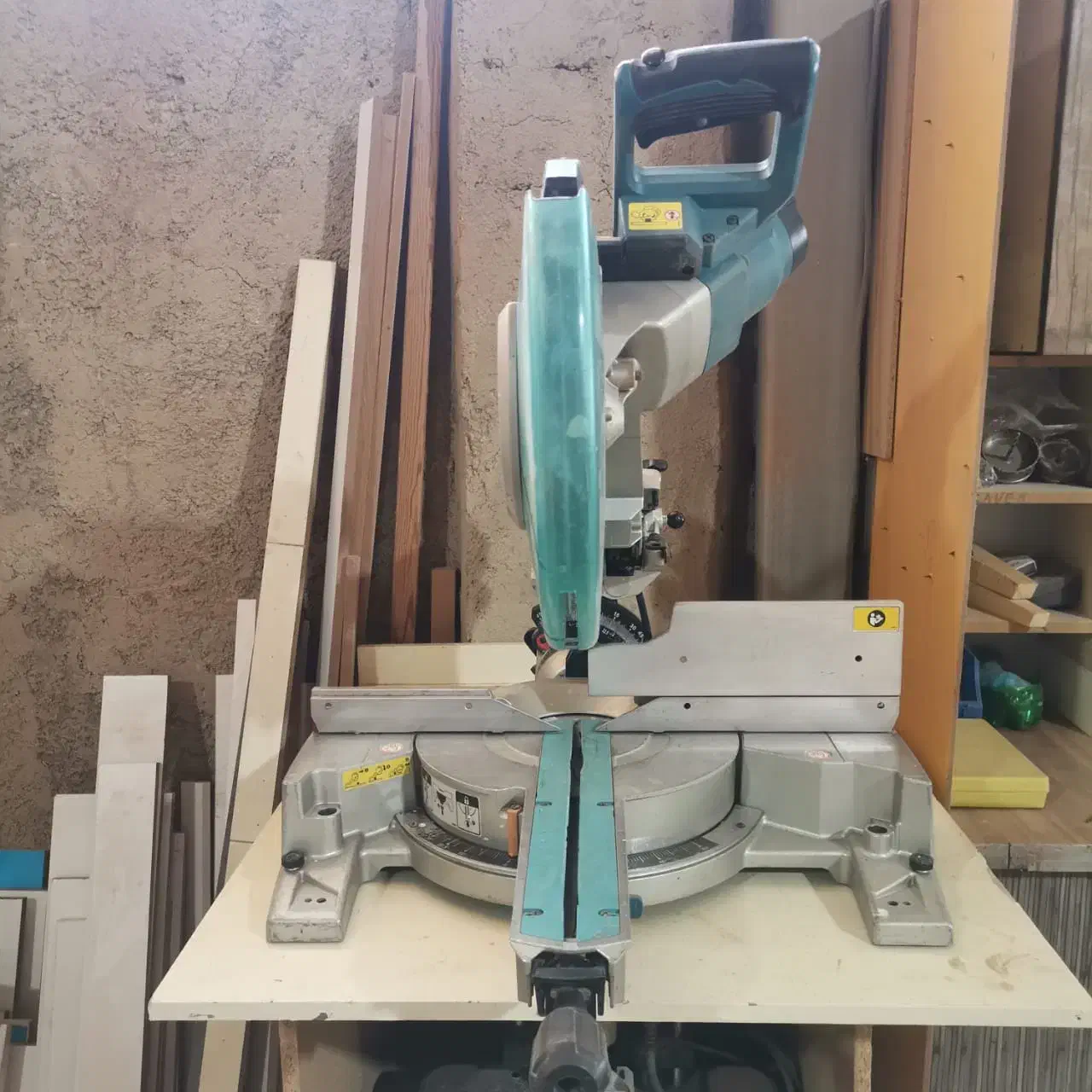 فارسی بر ماکیتا مدلLs1216|ابزارآلات|اسلامشهر, مطهری|دیوار