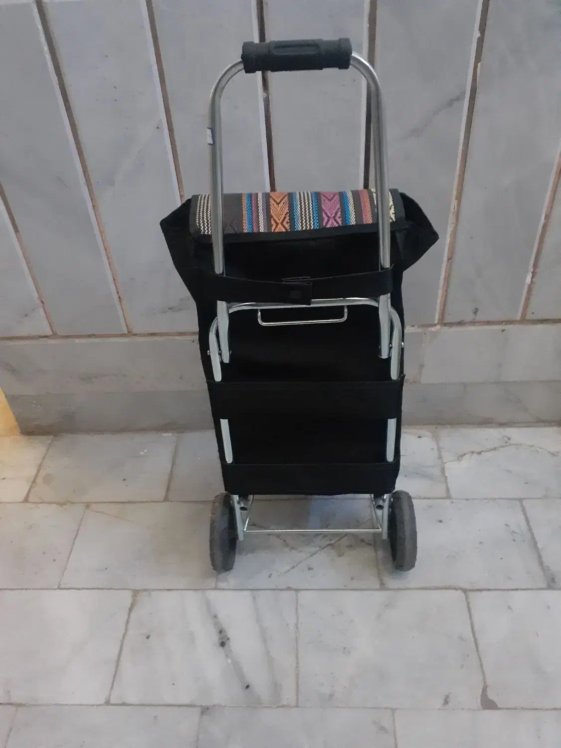 فروش چرخ کوله و چرخ خرید|کیف، کفش، کمربند|اصفهان, الهیه|دیوار