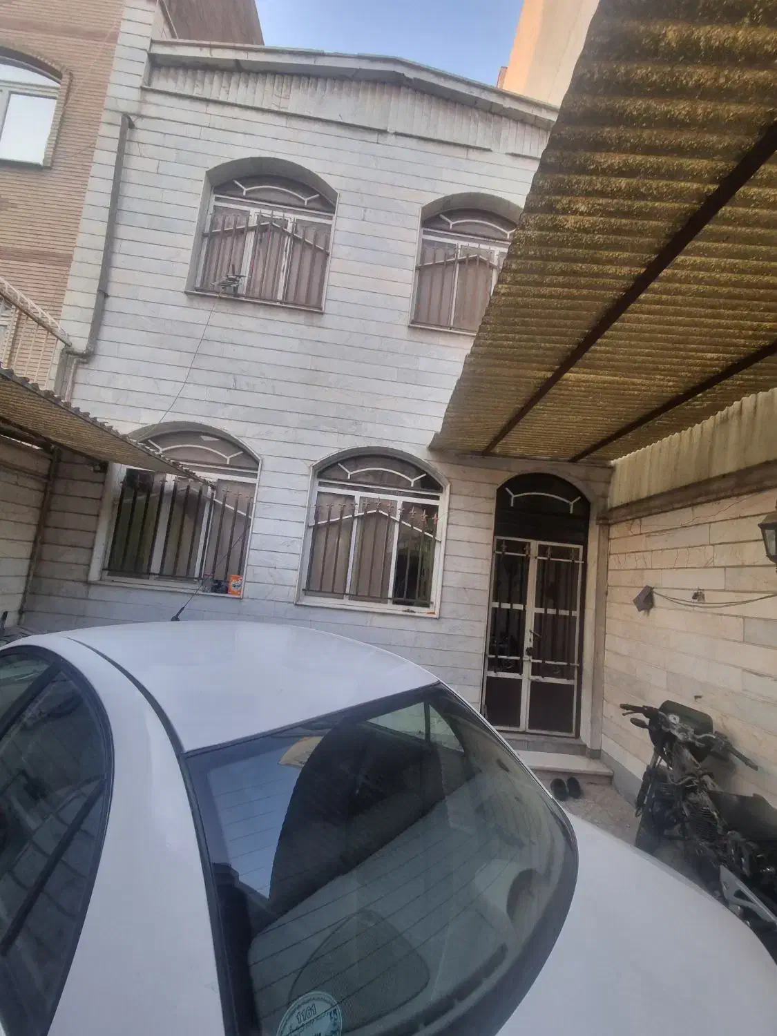 خانه ویلایی 2طبقه شهرک بعثت|فروش خانه و ویلا|تهران, شهرک بعثت|دیوار