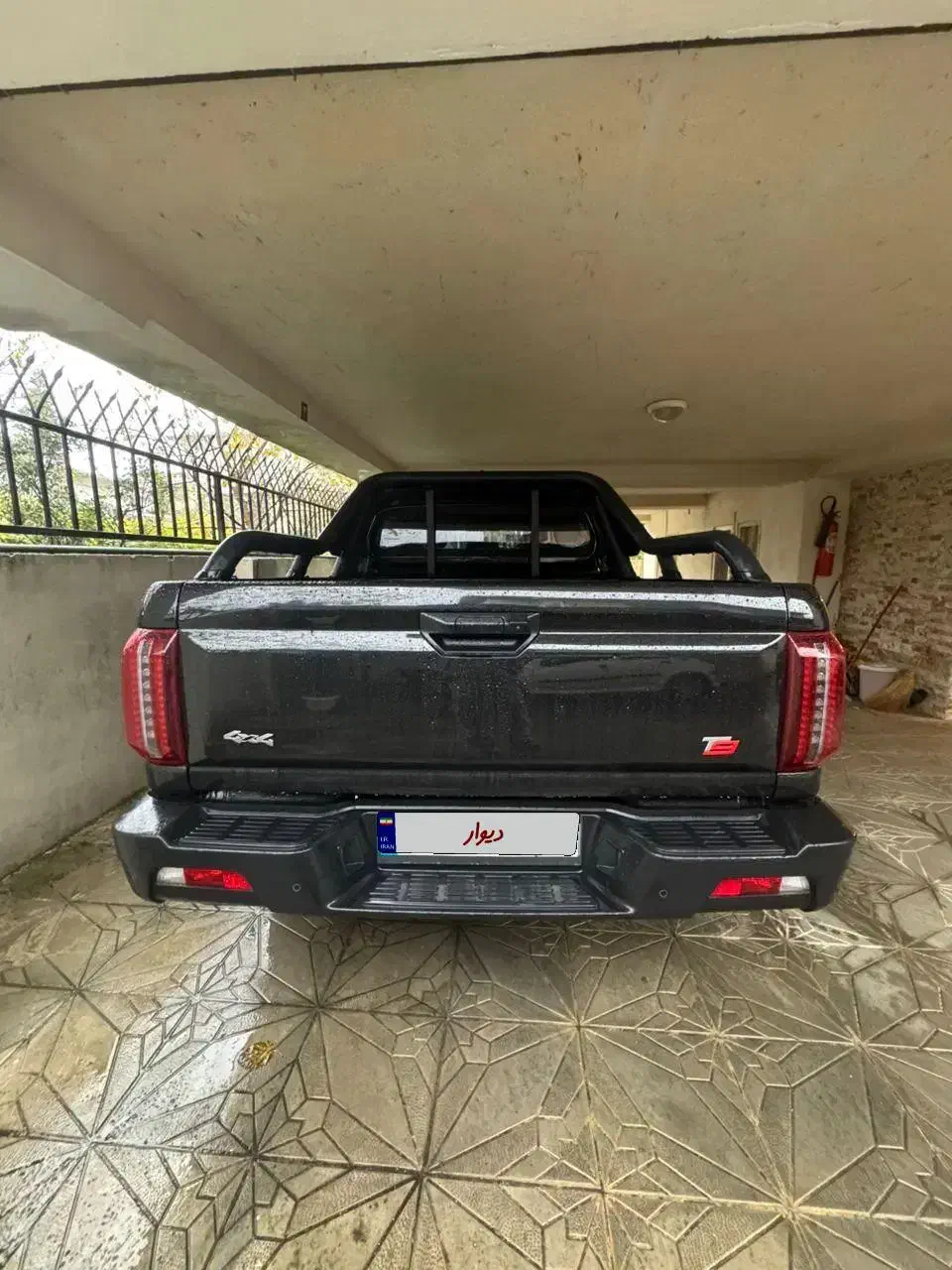 kmc t9 403|خودرو سواری و وانت|رامسر, |دیوار