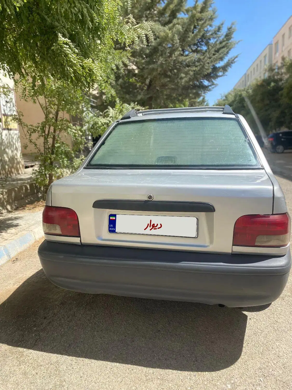 پراید 131 دوگانه سوز|خودرو سواری و وانت|کرمانشاه, |دیوار
