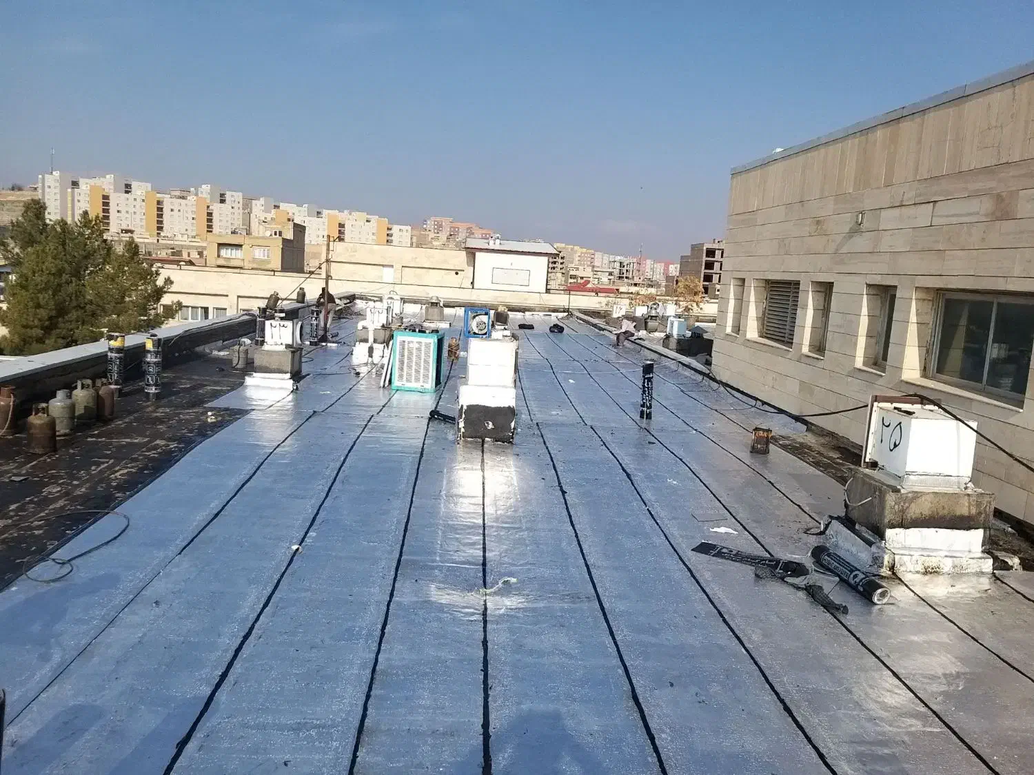 ایزوگام کاری عباسپور|خدمات پیشه و مهارت|میاندوآب, |دیوار