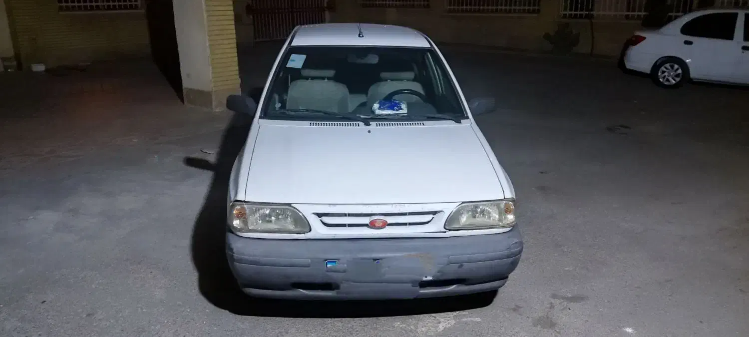 پراید مدل  ۹۶|خودرو سواری و وانت|فولادشهر, مسکن مهر فولادشهر|دیوار