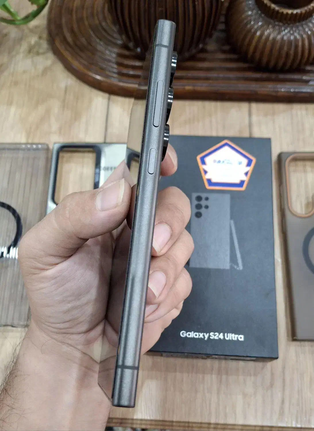 s24 Ultra|موبایل|اهواز, زندوکیلی|دیوار