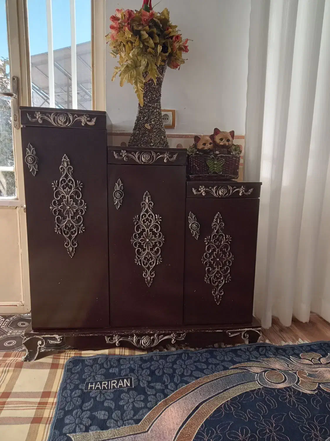 وسایل|بوفه، ویترین، کنسول|سیرجان, |دیوار