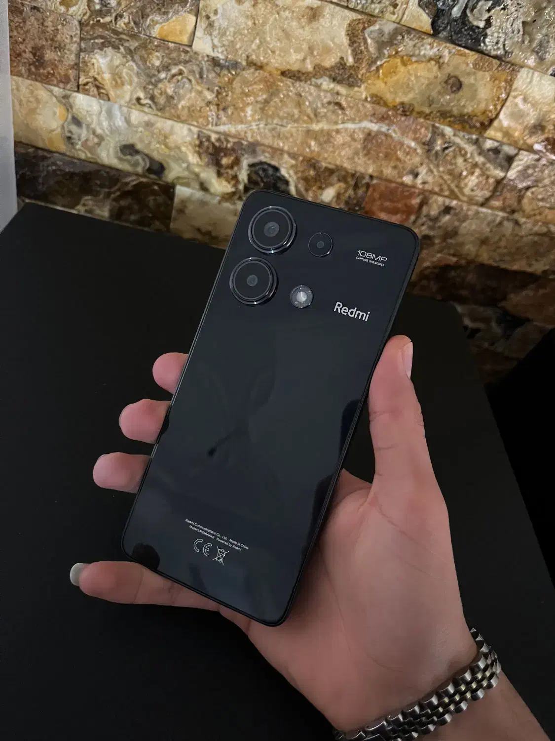 شیاومی نوت۱۳ ۲۵۶گیگ|موبایل|چمستان, |دیوار