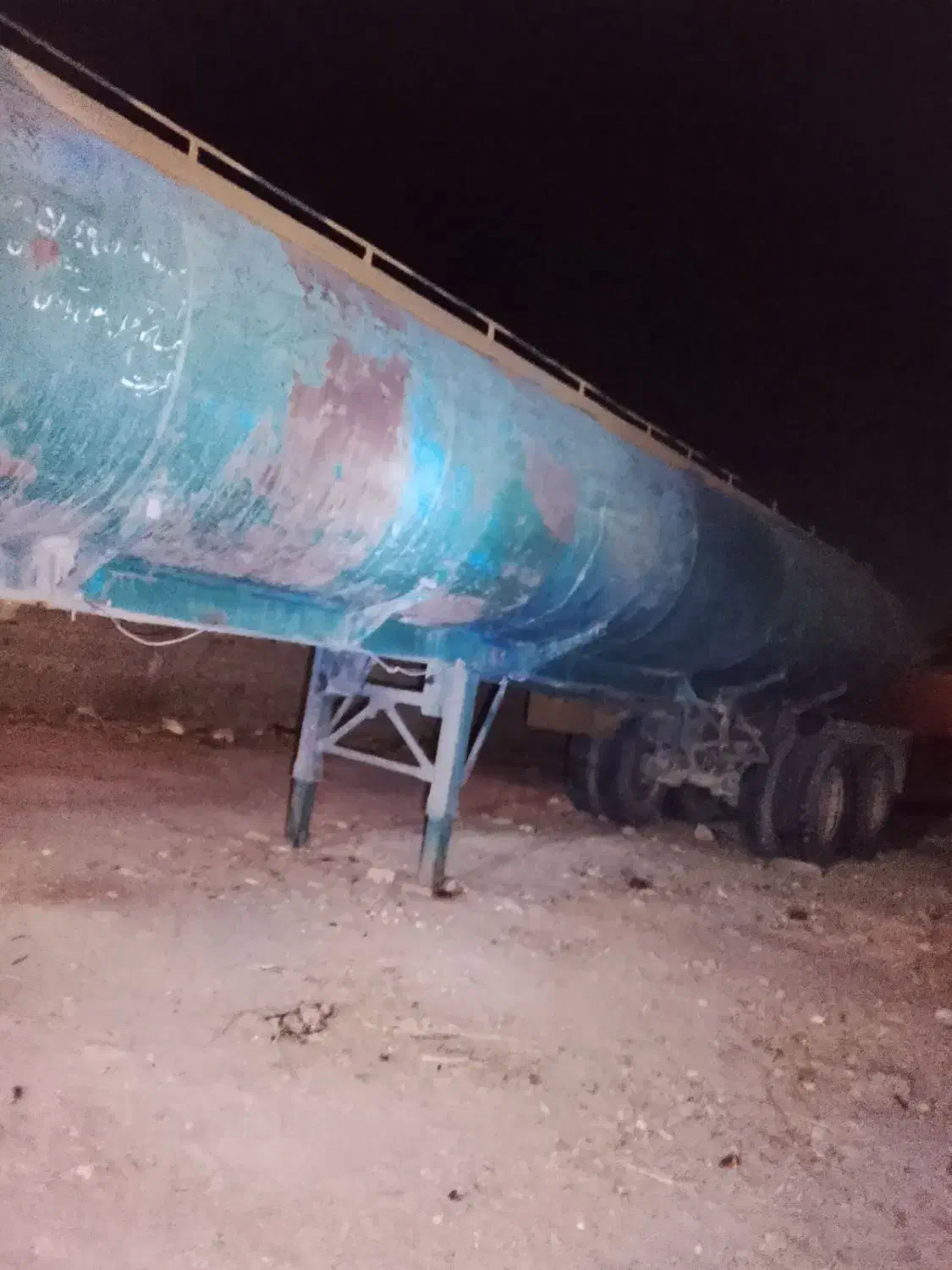 تانکر دو محور 35هزار|ماشین‌آلات صنعتی|نیمروز, |دیوار