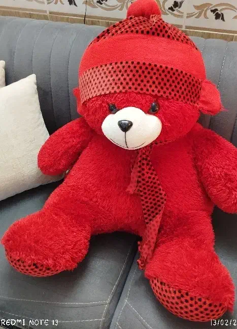 خرس قرمز|اسباب‌‌بازی|مشهد, تلگرد|دیوار