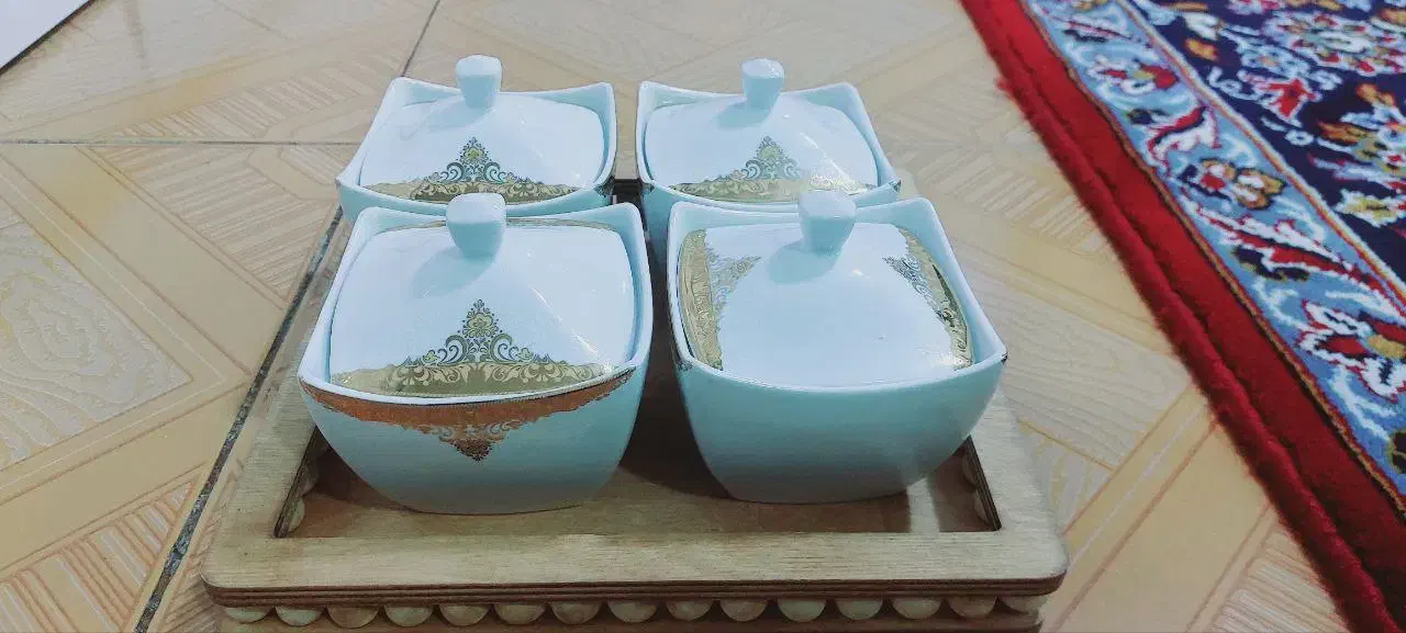 قندان بوفه|بوفه، ویترین، کنسول|جوانرود, |دیوار