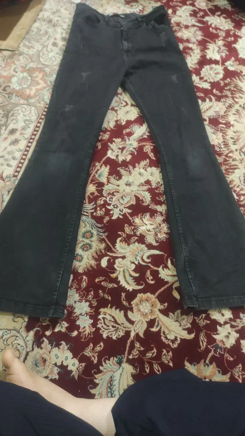 شلوار لی|لباس|بندر ماهشهر, |دیوار