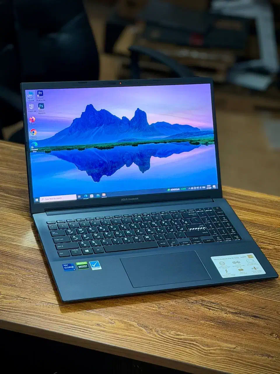 لپتاپ ایسوس ASUS Vivbook Pro K3500P نمایشگر Oled|رایانه همراه|شیراز, ملاصدرا|دیوار