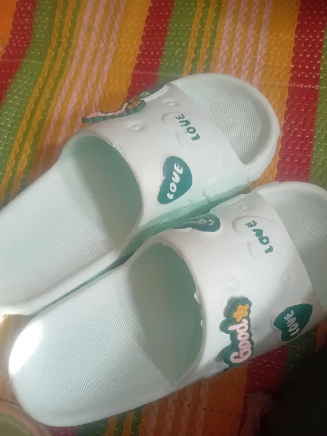 دمپایی ۴۰جفت|کیف، کفش، کمربند|اندیمشک, |دیوار