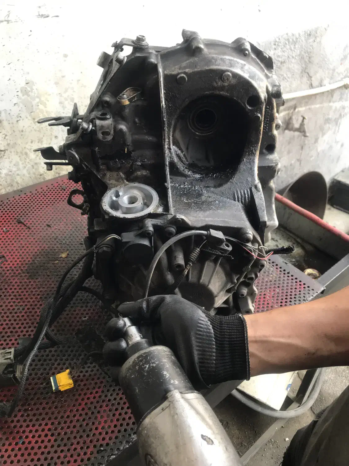 تعمیر گاه تخصصی گیربکس اتوماتیک AL4 در فردیس|خدمات موتور و ماشین|کرج, شهرک بنفشه|دیوار