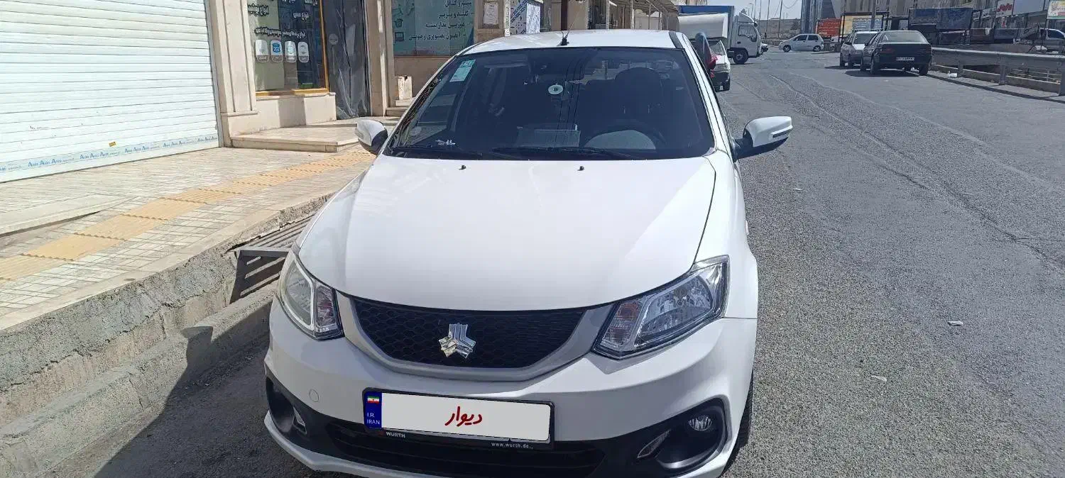 فروش ساینا 403|خودرو سواری و وانت|هشتگرد, فاز ۷ مهستان|دیوار