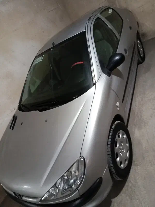 206sd tu5|خودرو سواری و وانت|اراک, |دیوار