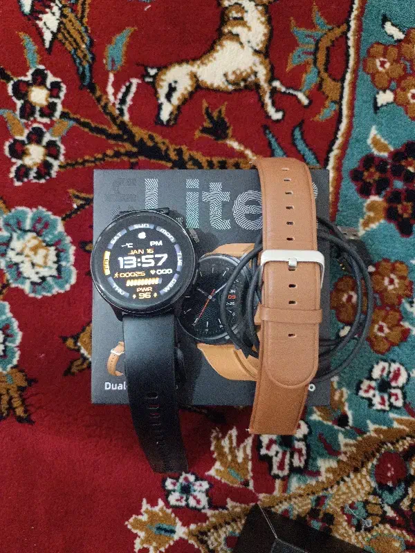 mibro little 2|ساعت|ورامین, ریحان آباد|دیوار