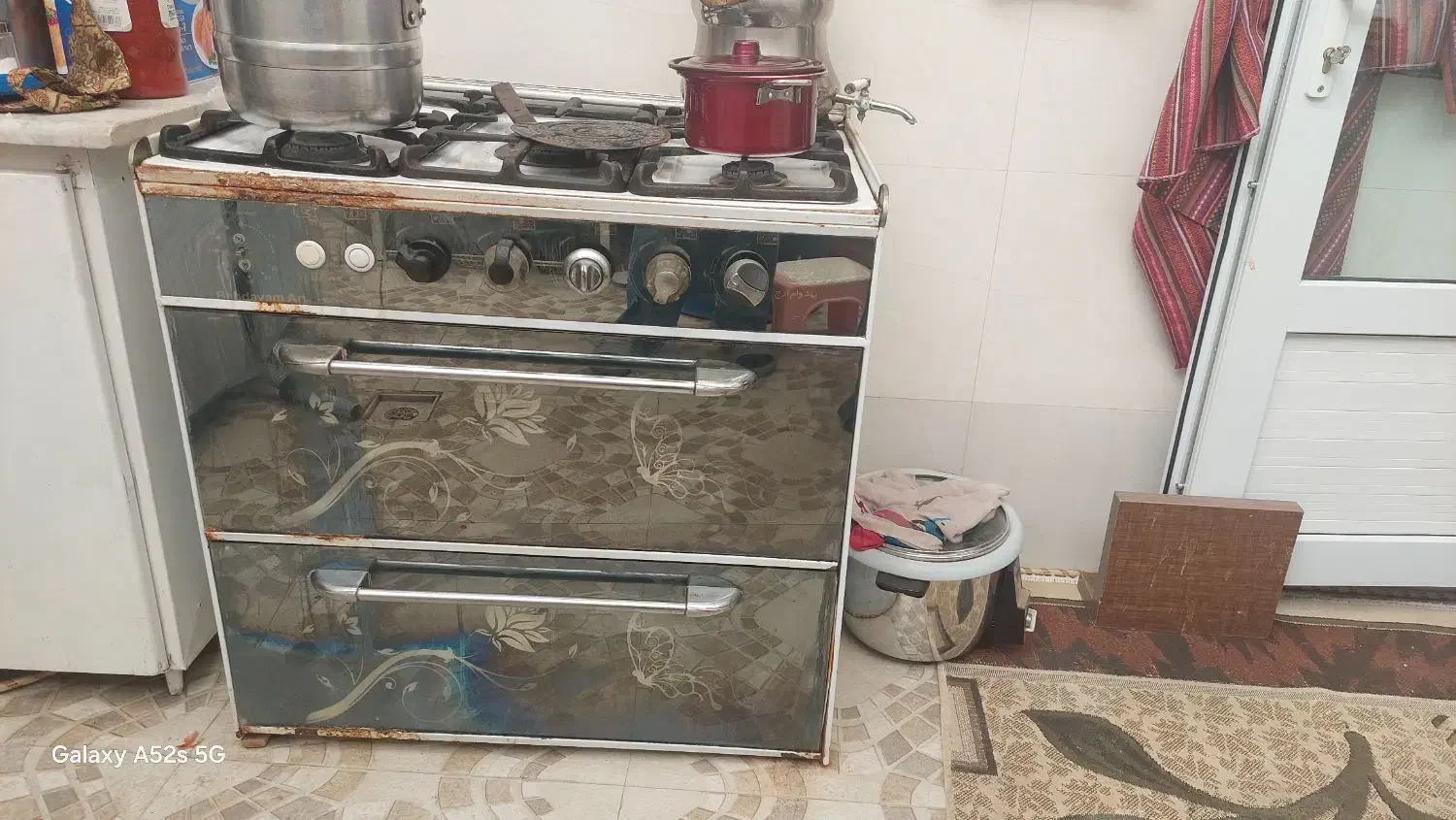 کابینت و اجاق گاز و شیر ظرفشویی|اجاق گاز و لوازم برقی پخت‌وپز|زنجان, |دیوار