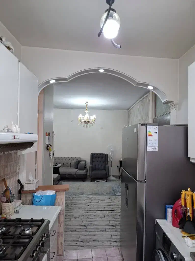 اجاره آپارتمان ۶۳ متری طبقه اول