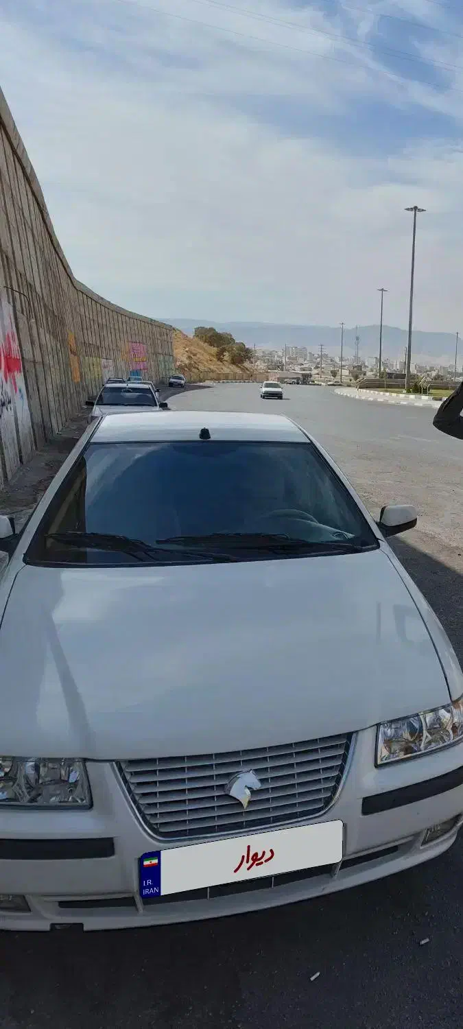 سمندef7|خودرو سواری و وانت|سنندج, |دیوار