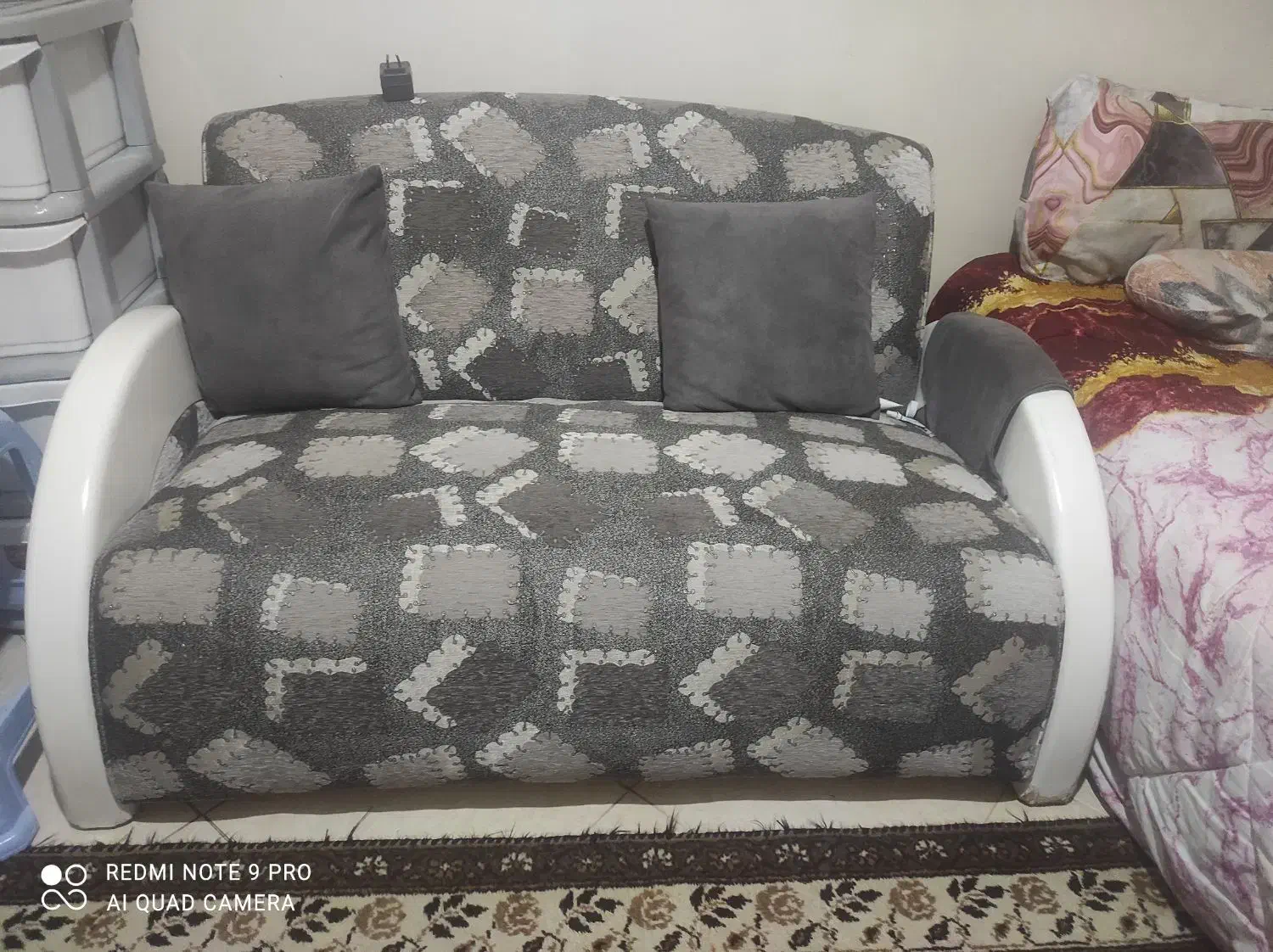 مبل|مبلمان خانگی و میز عسلی|مشهد, چهارچشمه|دیوار