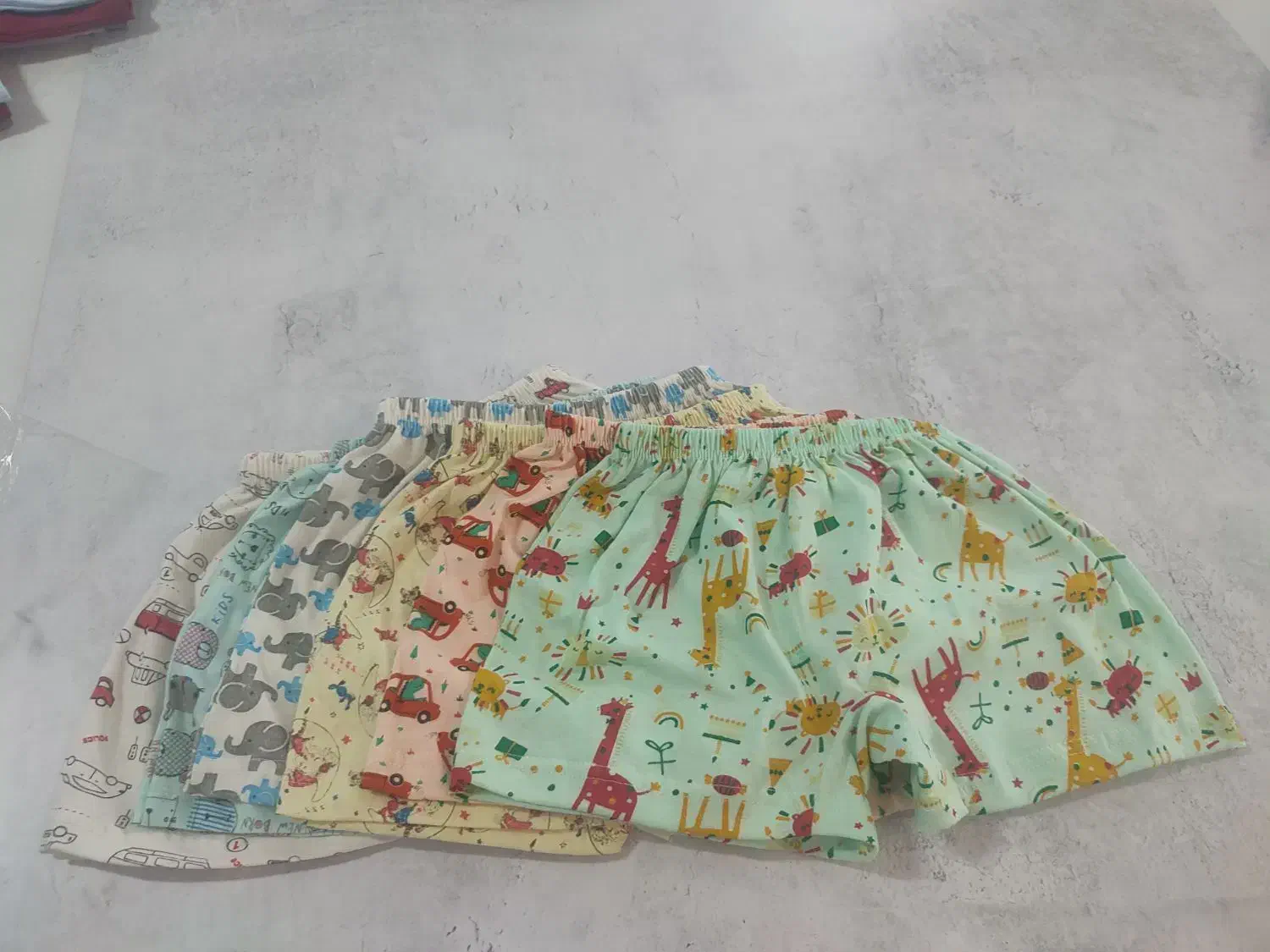 تولیدی لباس زیر بچگانه عمده|لباس|ابهر, |دیوار