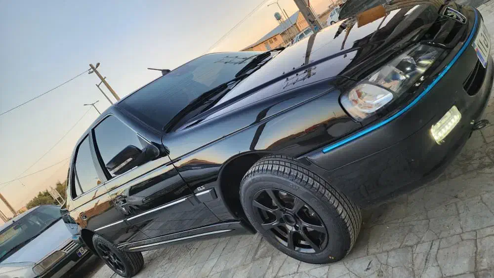 پارس مدل ۱۴۰۳ فول سفارشی معاوضه|خودرو سواری و وانت|زاهدان, |دیوار