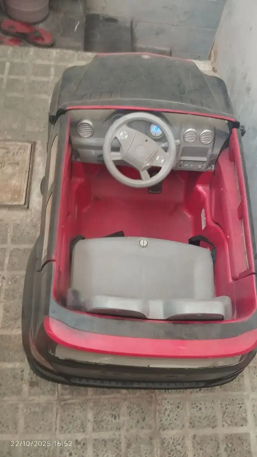 ماشین شارژی|اسباب‌بازی بچه|فردوسیه, |دیوار