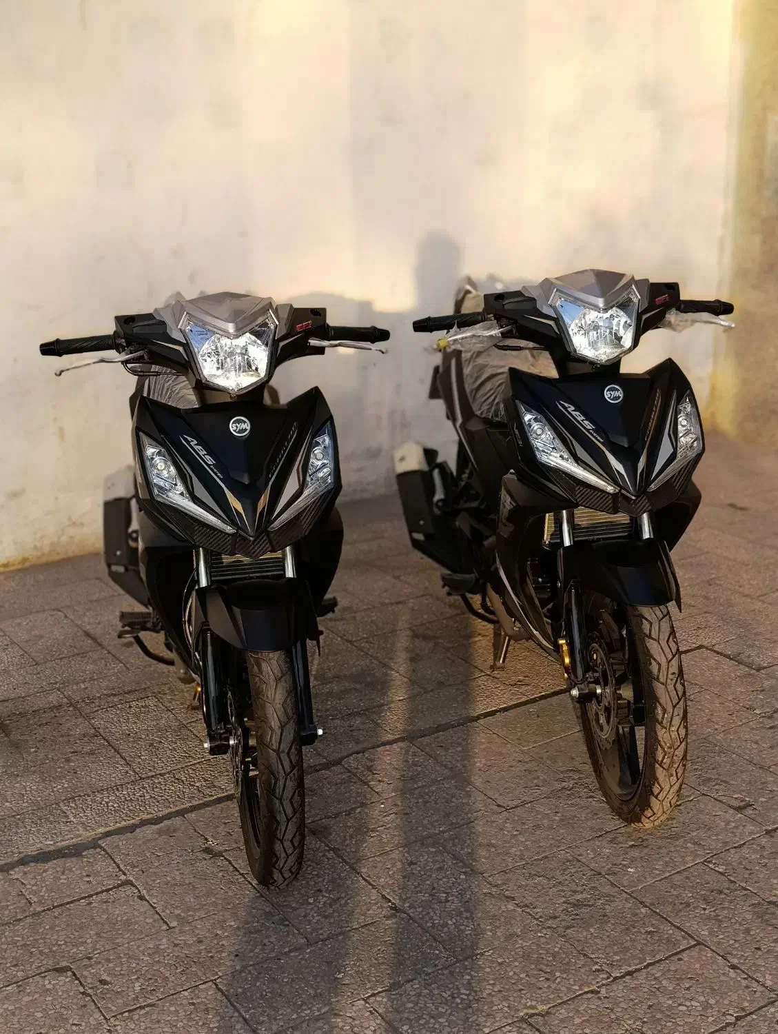 لاکی185|موتورسیکلت|مشهد, کوی پلیس|دیوار