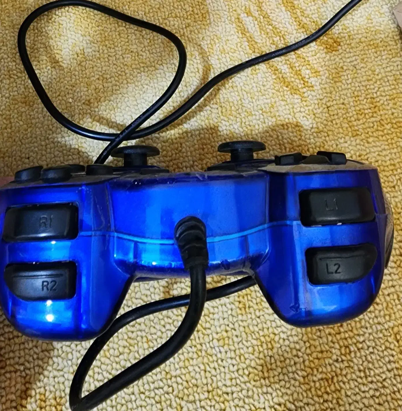 دسته گیمینگ و بازی usb دار|کنسول، بازی ویدئویی و آنلاین|شیراز, کلاهدوز|دیوار