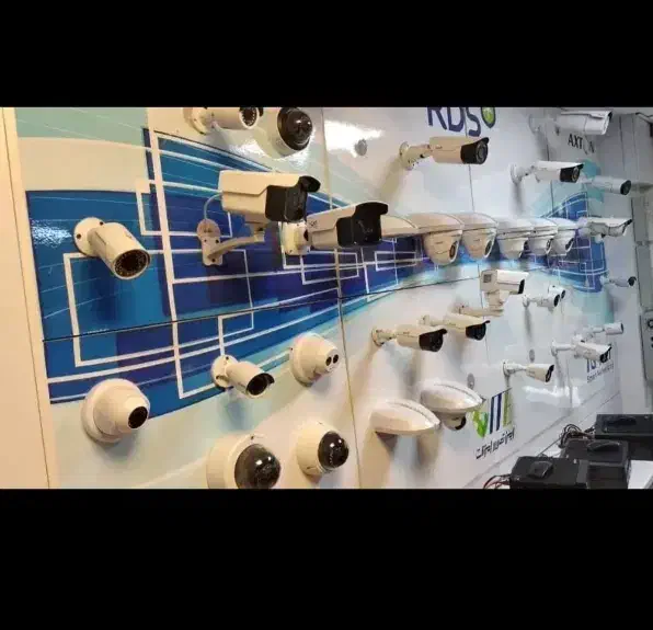 نصب دوربین و دزدگیر(کارمندان،گلشهر،انصاریه)|خدمات پیشه و مهارت|زنجان, |دیوار