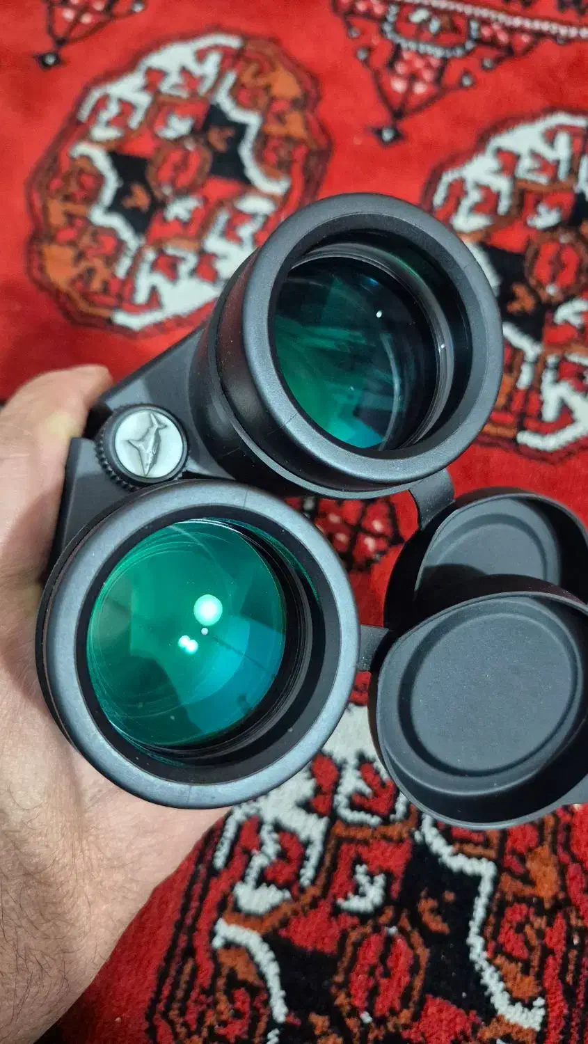 دوربین شکاری|کوهنوردی و کمپینگ|آق قلا, |دیوار