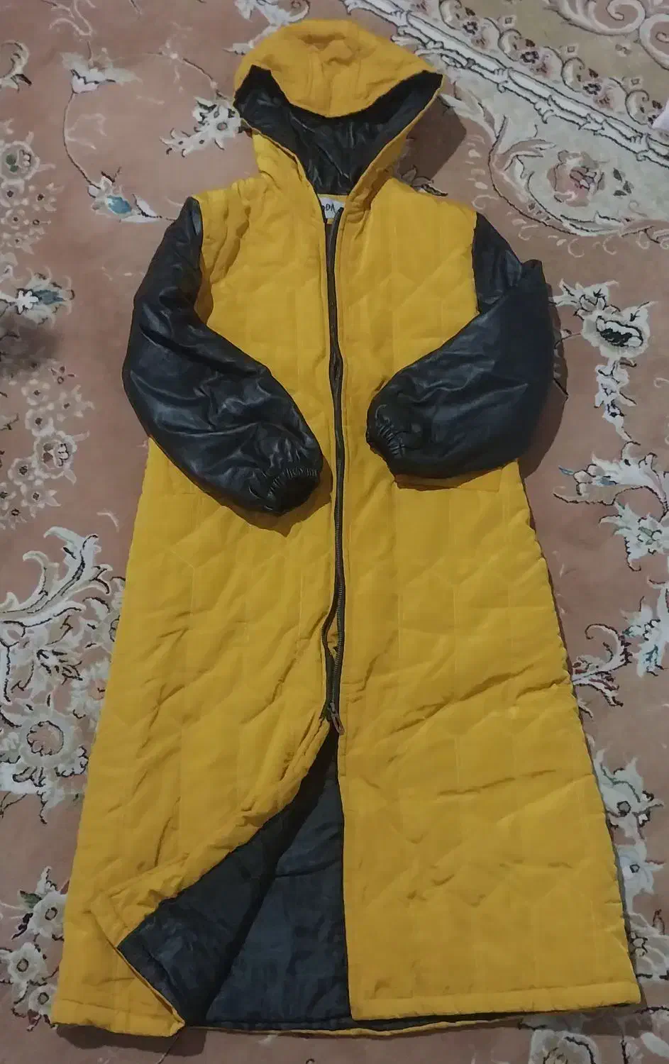 فروش کاپشن و پالتو در حد نو|لباس|تنکابن, |دیوار