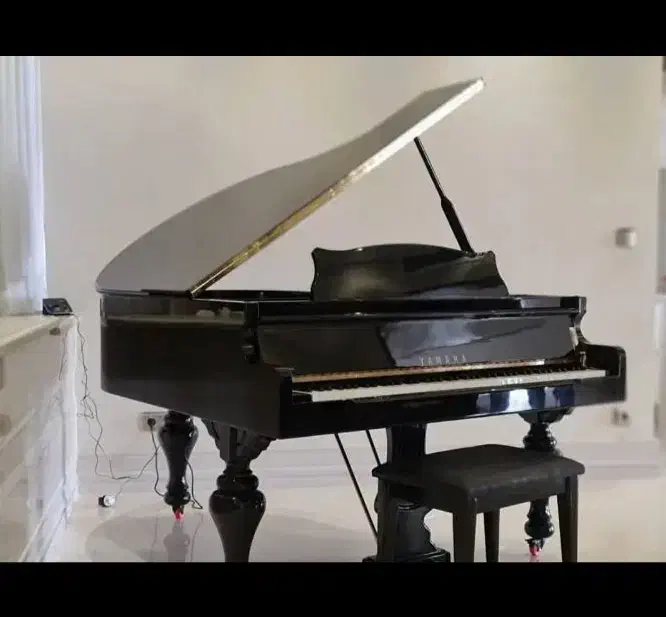 پیانو دیجیتال گر ند یاماها برای تمام سنین و سلیقه‌|پیانو، کیبورد، آکاردئون|تهران, سعادت‌آباد|دیوار