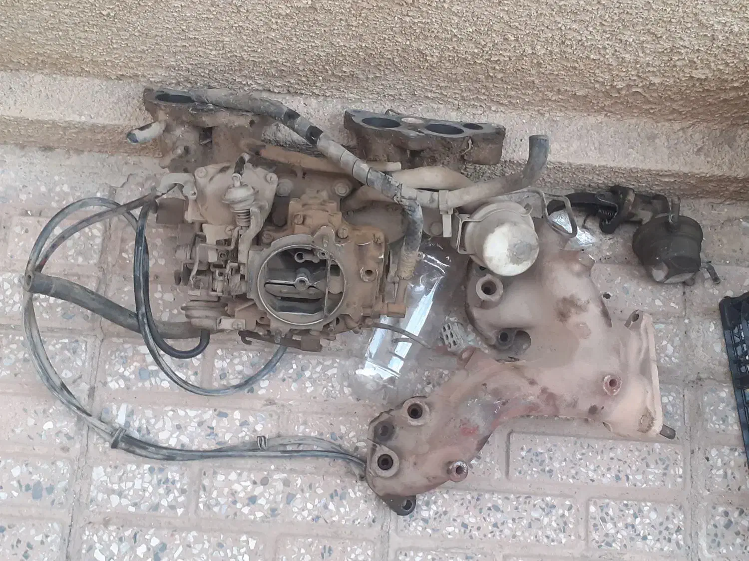 مزدا دو کابین مدل ۸۲|خودرو سواری و وانت|اصفهان, قائمیه|دیوار