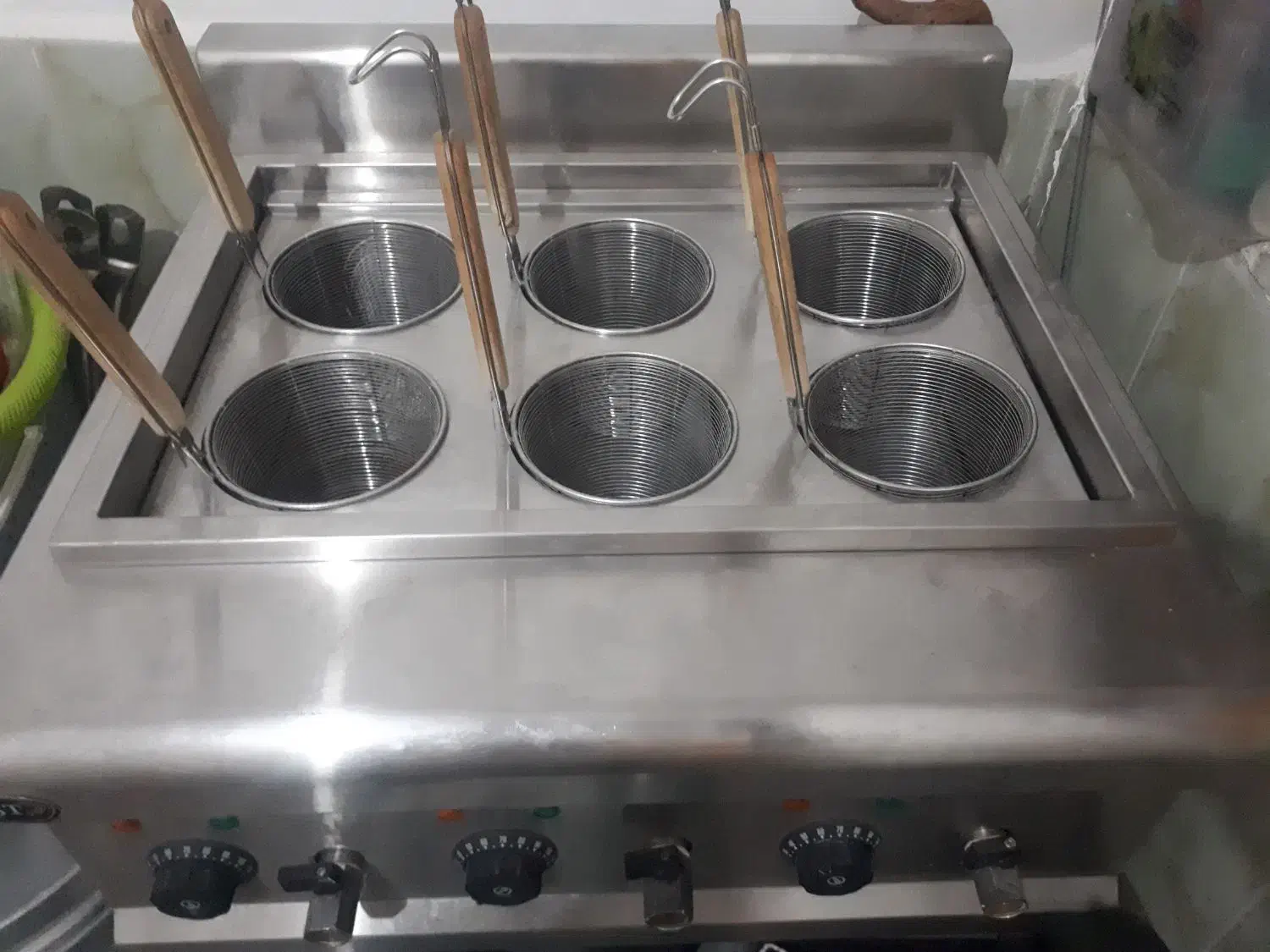 پاستاپز رومیزی برقی مارک بست|اجاق گاز و لوازم برقی پختوپز|جهرم, |دیوار