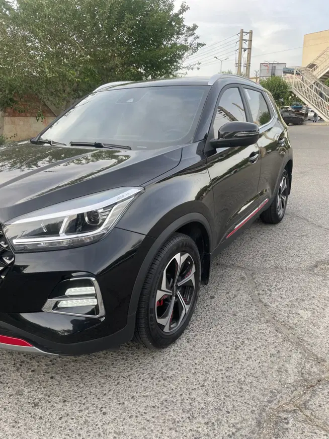 مدل ۴۰۳ X55 PRO IE|خودرو سواری و وانت|کرج, شهرک بنفشه|دیوار