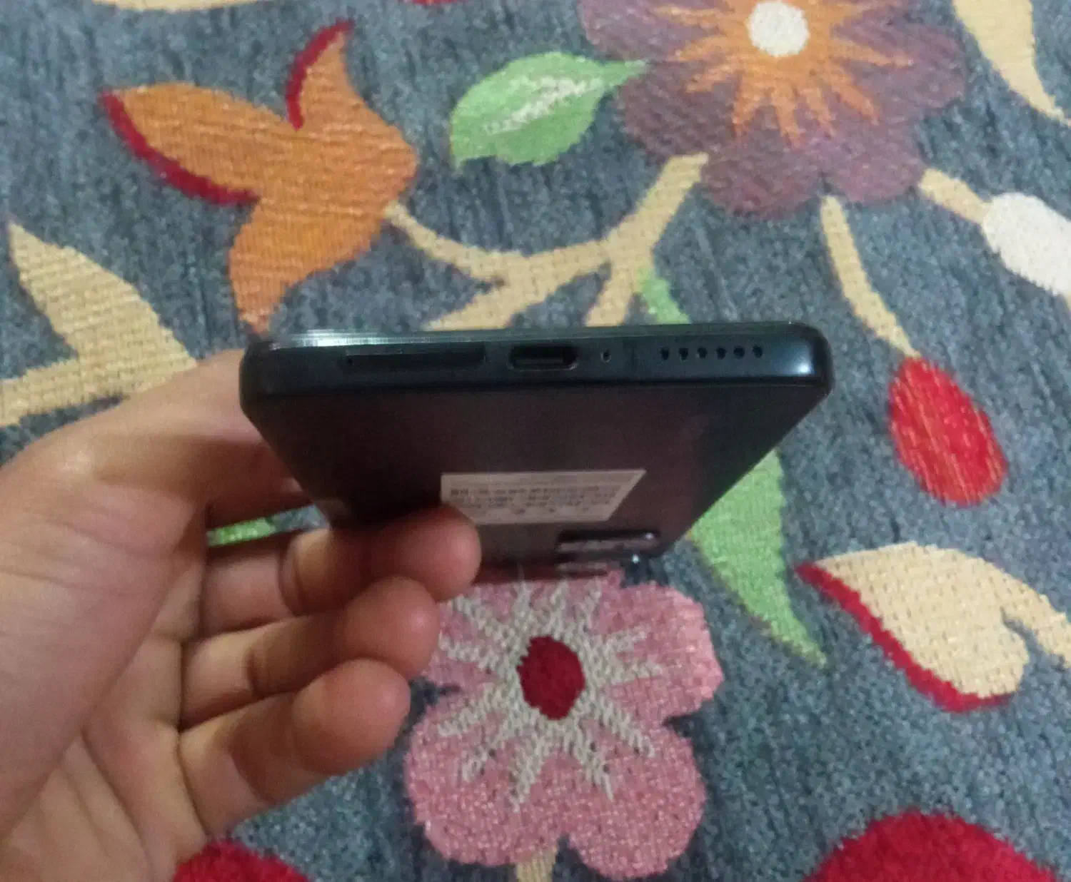 گوشی نوت 11 پرو رم 8|موبایل|بمپور, |دیوار