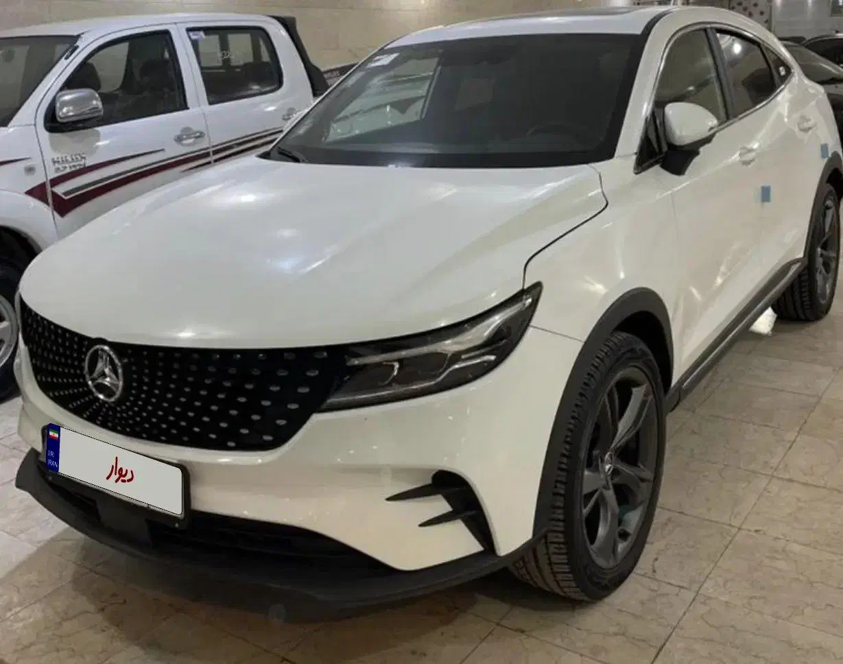 دیگنیتی پرستیژ ۱۴۰۳ مشابه صفر|خودرو سواری و وانت|کرمان, |دیوار