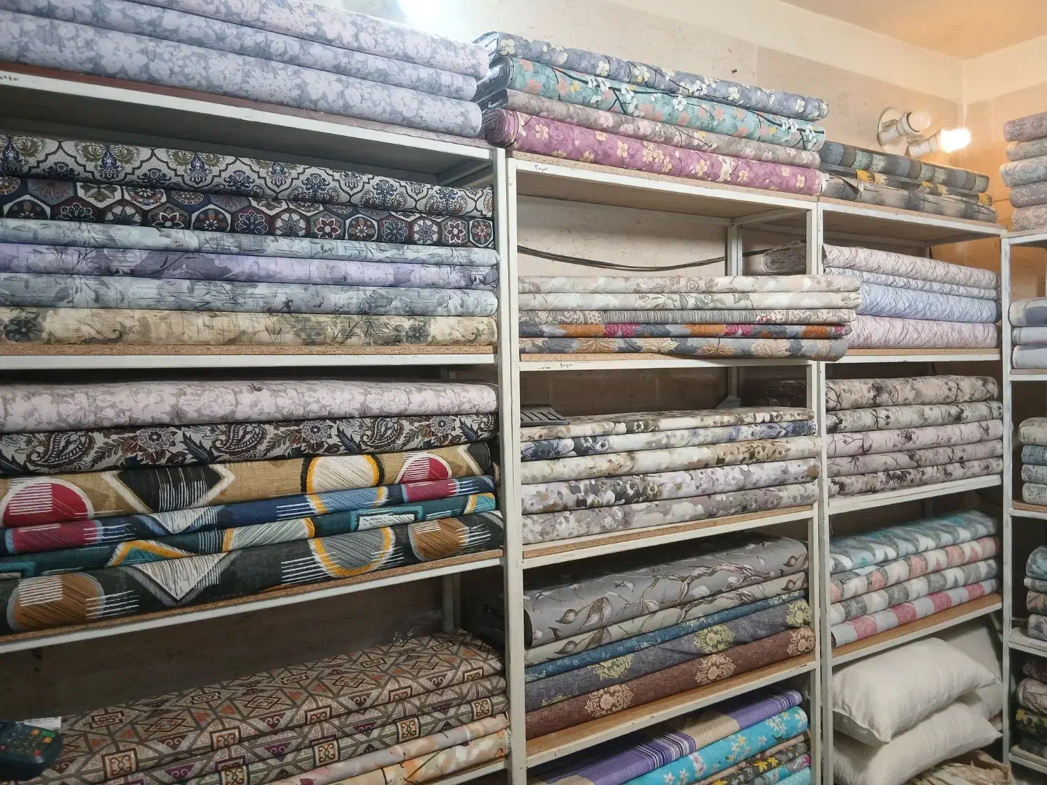 پارچه فروشی فراهانی شهرک وحدت|سرویس روتختی|فردیس, شهرک وحدت|دیوار