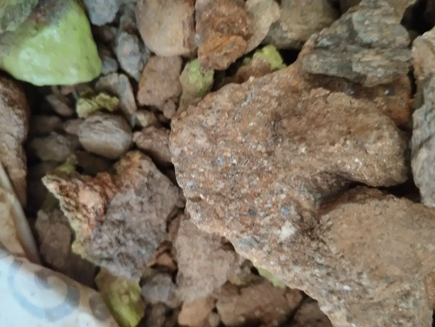 خاک طلاسنگ های قیمتی عقیق و....|جواهرات|اردبیل, |دیوار