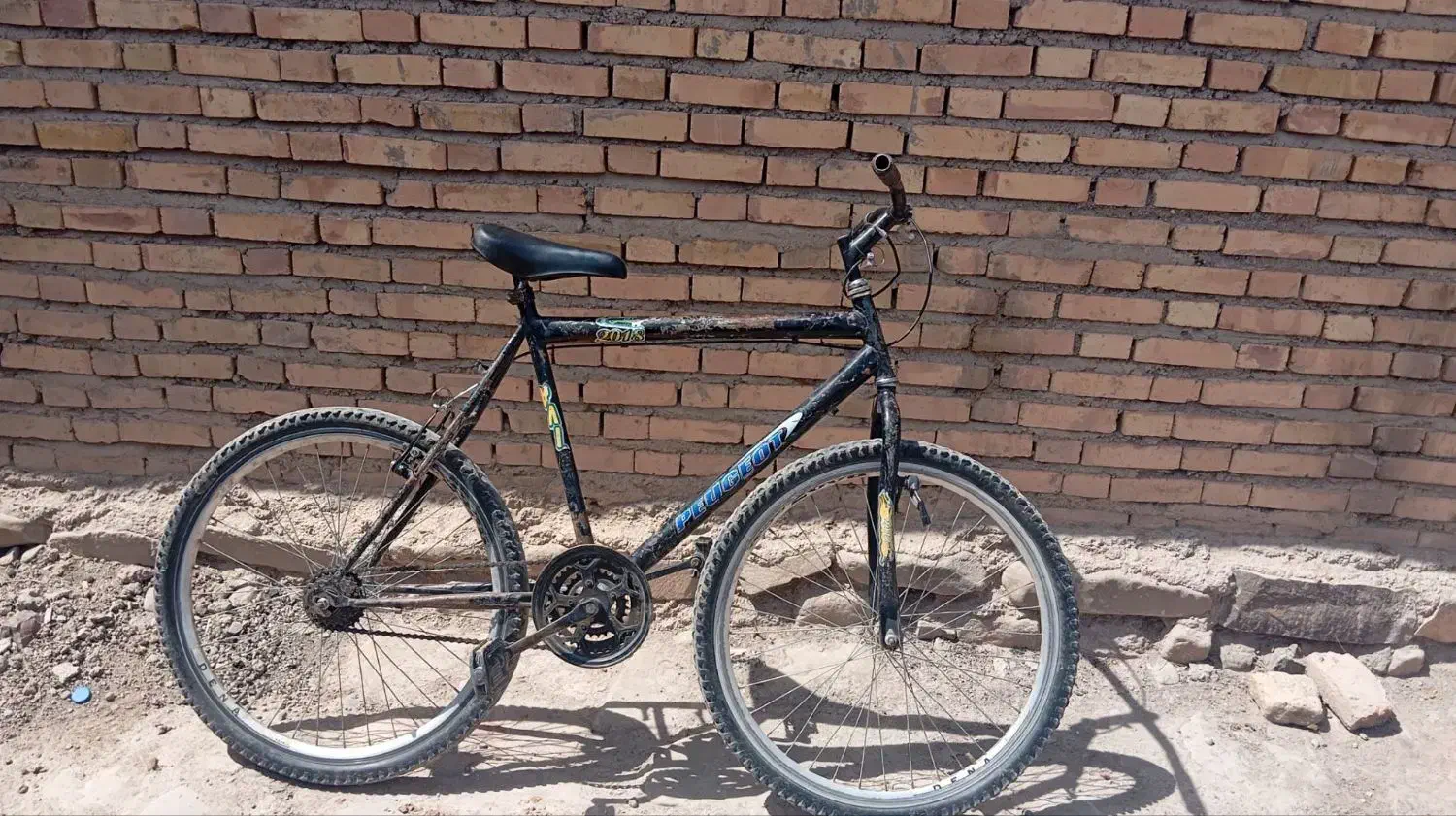 دوچرخه 26|دوچرخه، اسکیت، اسکوتر|خواجه, |دیوار