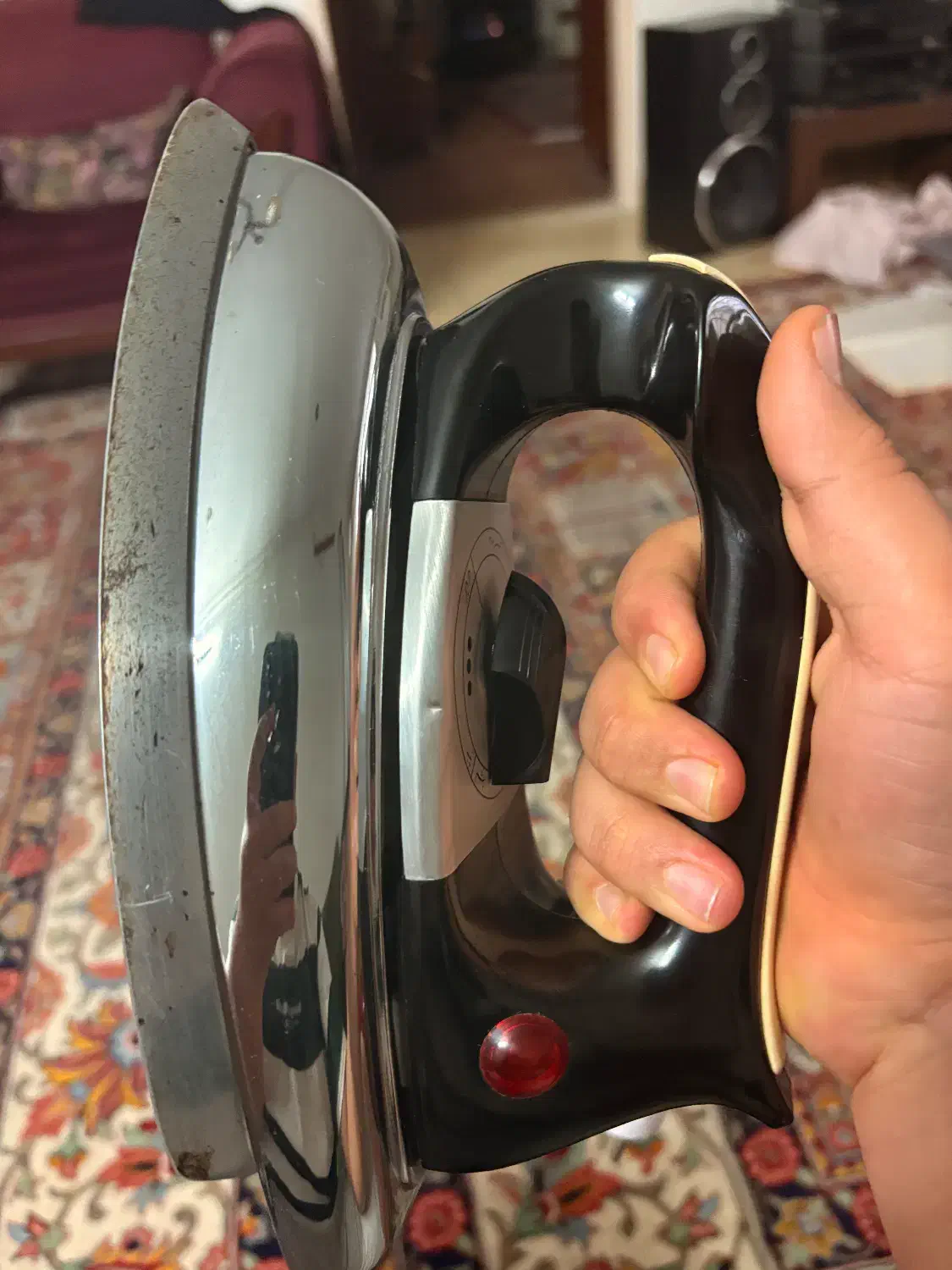 اتو|اتو و لوازم اتو|اصفهان, سپاهان‌شهر|دیوار