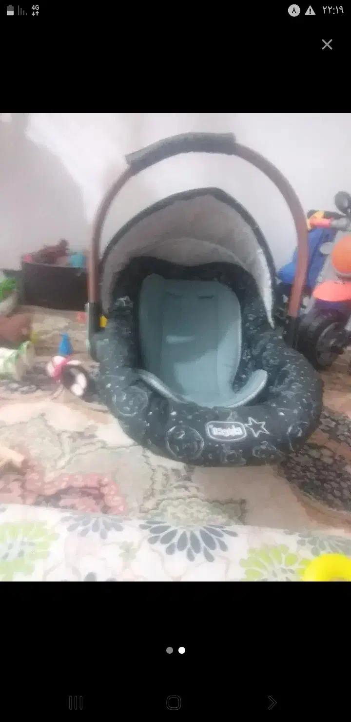 کریر|کالسکه و لوازم جانبی|رشت, حومه رشت|دیوار