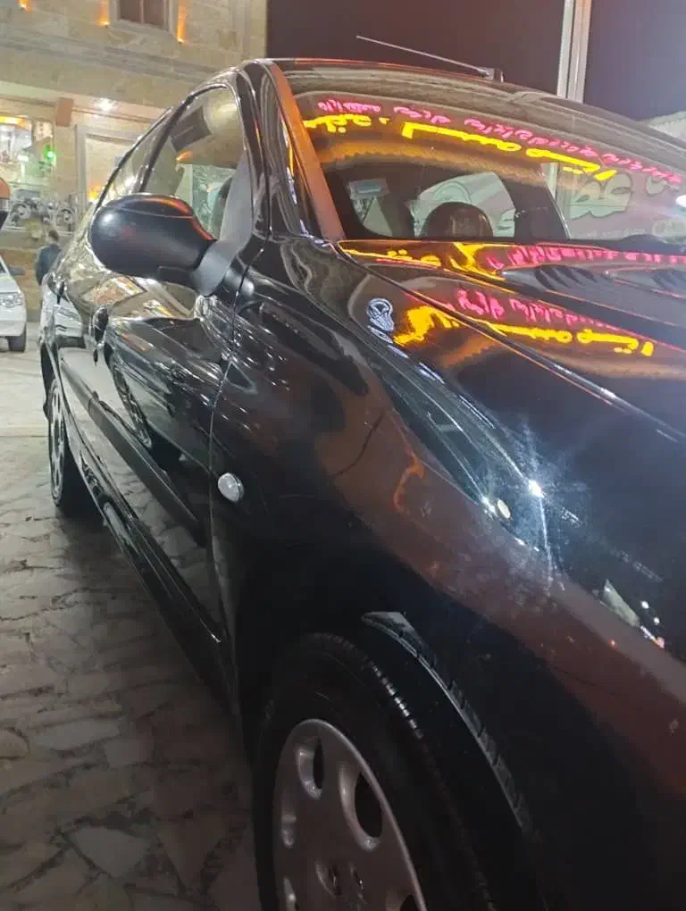 پژو 206sd|خودرو سواری و وانت|رشت, رشتیان|دیوار