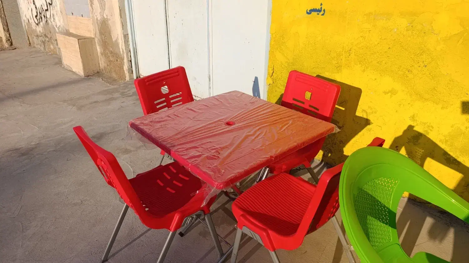 میز و صندلی مدل مارشال|میز و صندلی غذاخوری|بوشهر, |دیوار