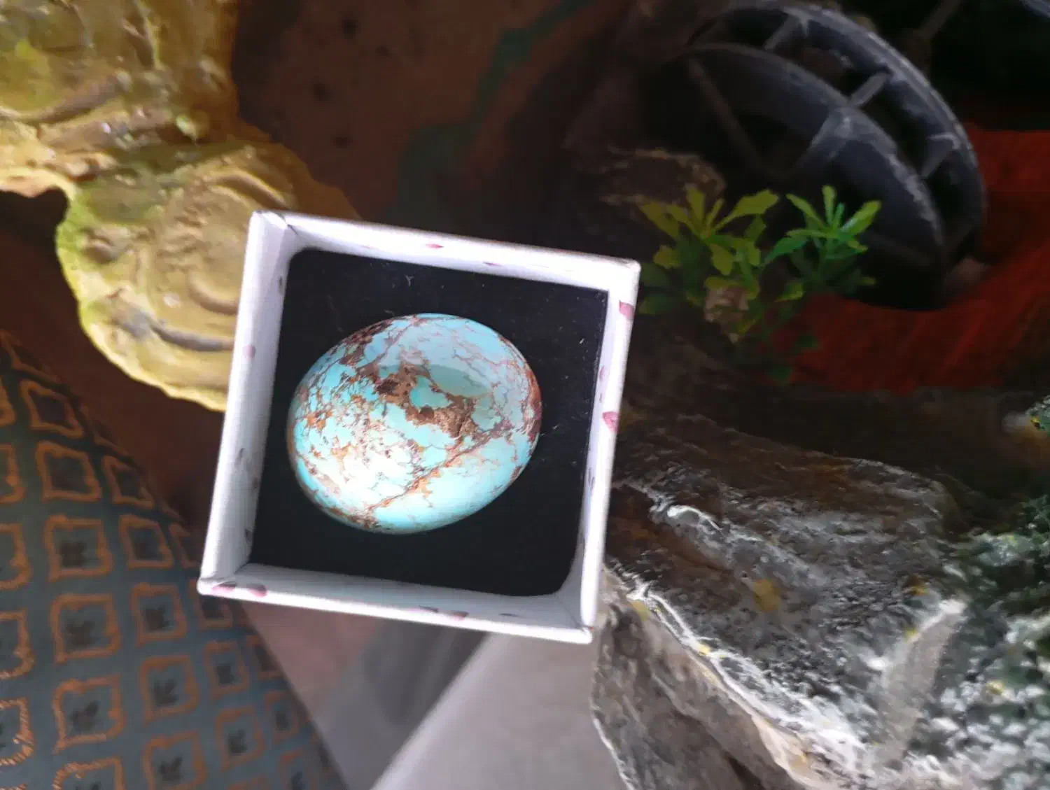 فیروزه نیشابور کله قندی|جواهرات|قم, شهرک سازمان آب|دیوار