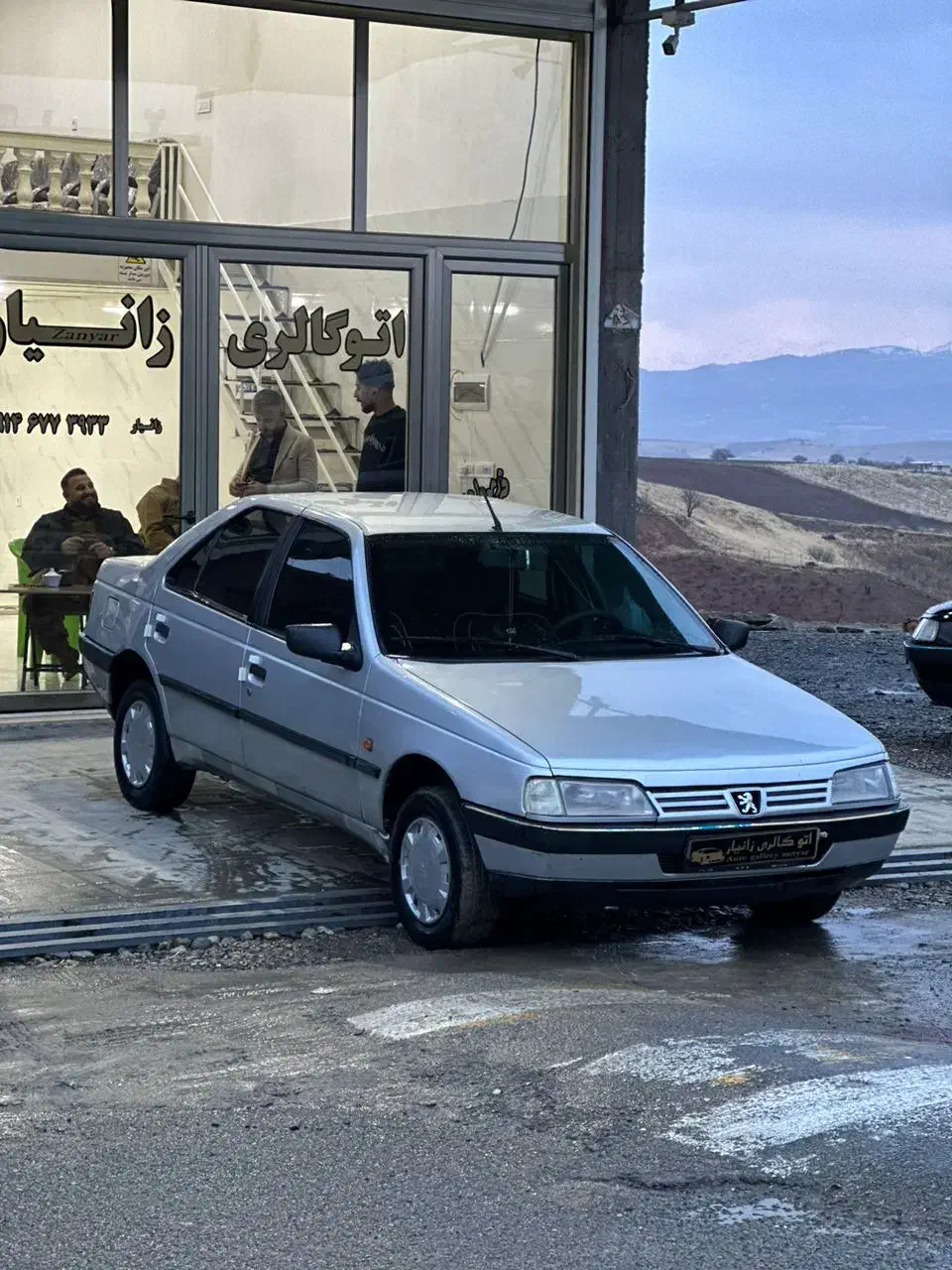 مدل ۸۷بدون عیب تمام رنگ|خودرو سواری و وانت|ربط, |دیوار