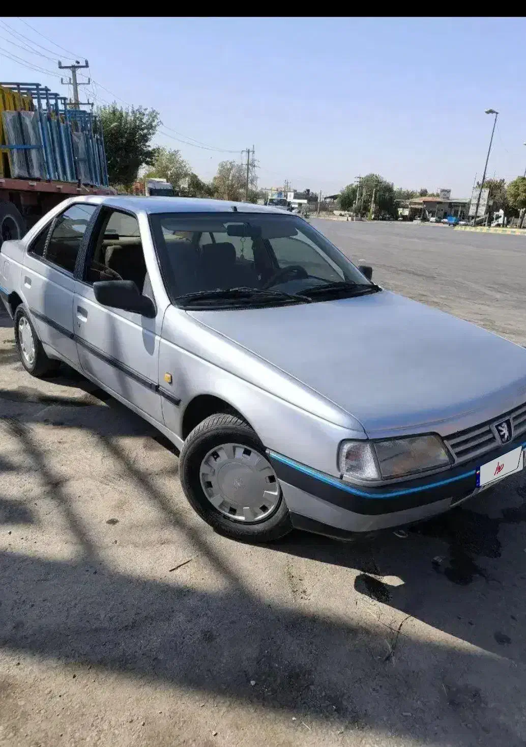 ماشین 405|خودرو سواری و وانت|کبودرآهنگ, |دیوار