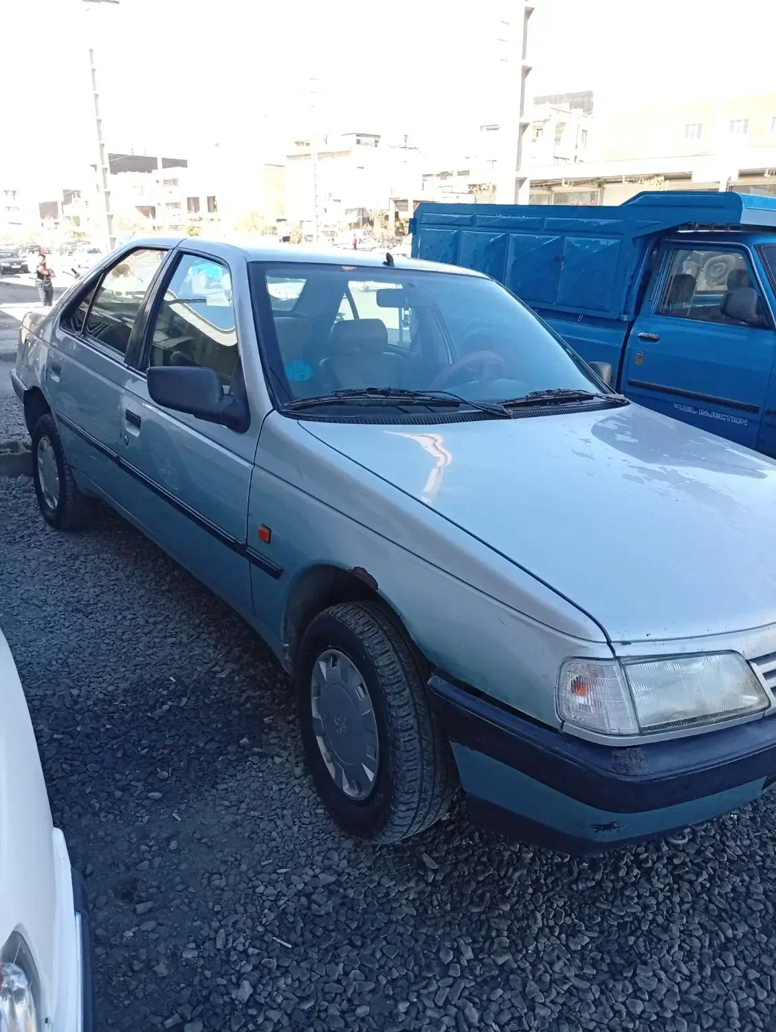 پژو روآ|خودرو سواری و وانت|بانه, |دیوار