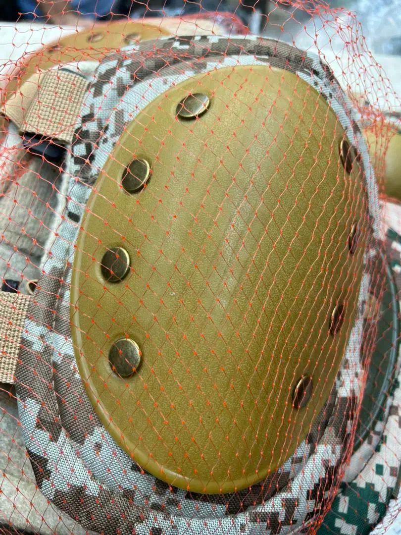 ضربه گیر آرنج و زانو تاکتیکال|کوهنوردی و کمپینگ|تهران, منیریه|دیوار